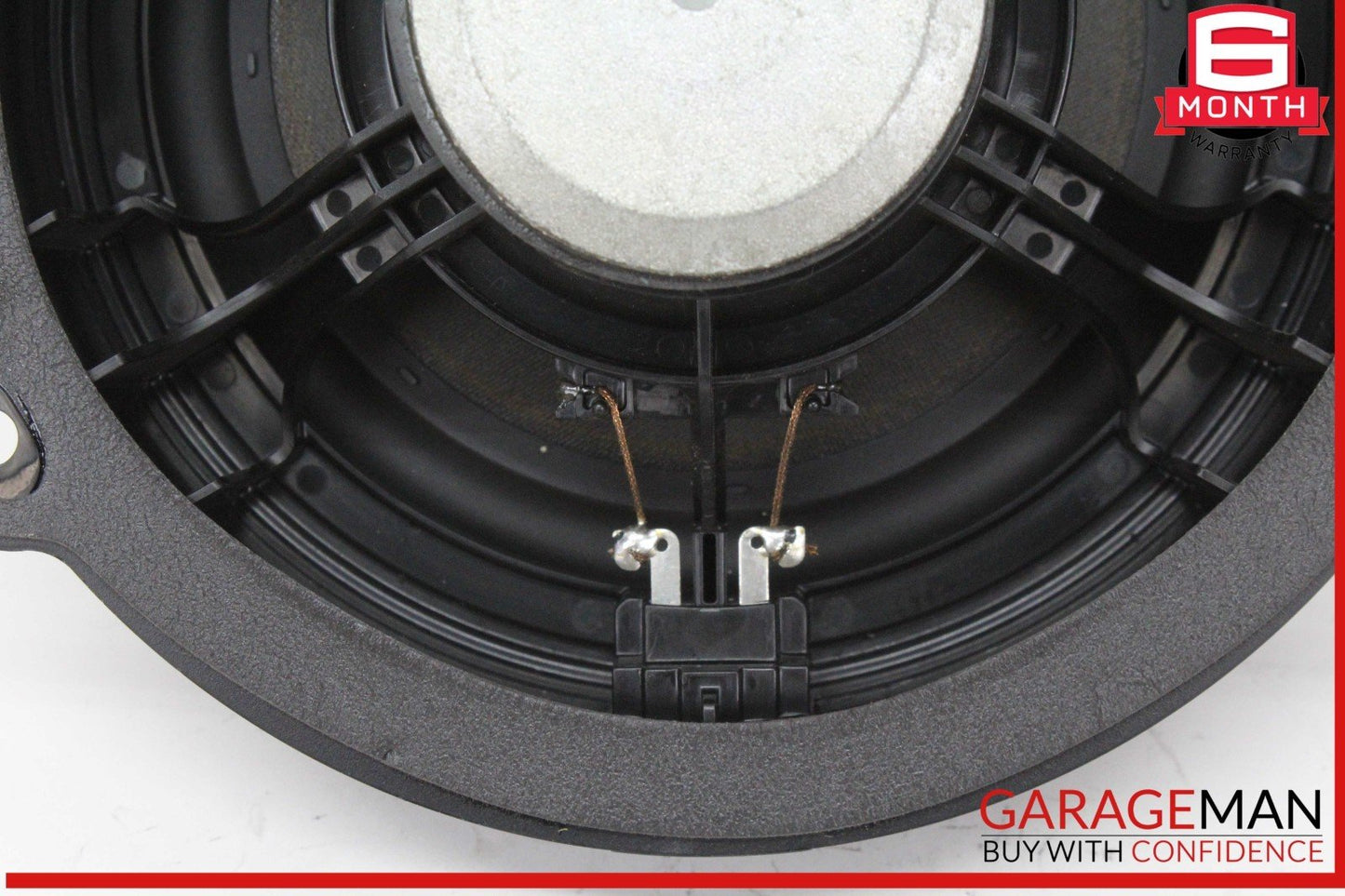 15-20 Audi A3 S3 RS3 Rear Left and Right Side Door Mid Range Audio Speaker OEM