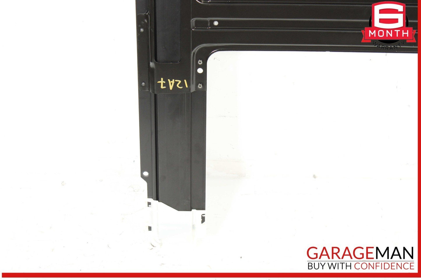 12-18 Audi A7 Quattro Sunroof Sun Roof Rail Frame Track Panel Assembly OEM