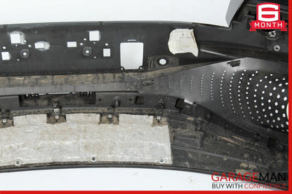 20-22 Aston Martin DB11 Rear Bumper Cover Trim Panel Assembly Black OEM