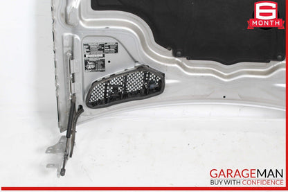 03-08 Mercedes R230 SL500 SL55 AMG Front Hood Bonnet Vent Cover Assembly OEM