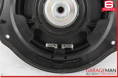 12-16 Mercedes X166 GL450 Front Right & Left Side Door Sound Audio Speakers