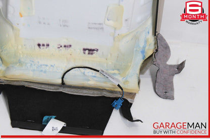 15-20 Mercedes W205 C300 Front Left or Right Side Top Upper Seat Cushion Cover