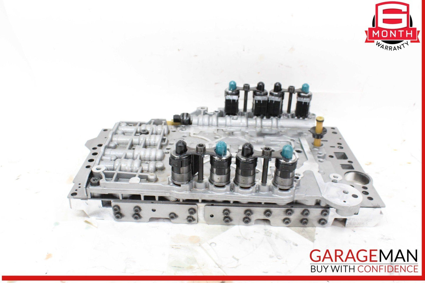 Mercedes W212 E350 GL450 CL550 7G Tronic Transmission Valve Body 2202772101 OEM