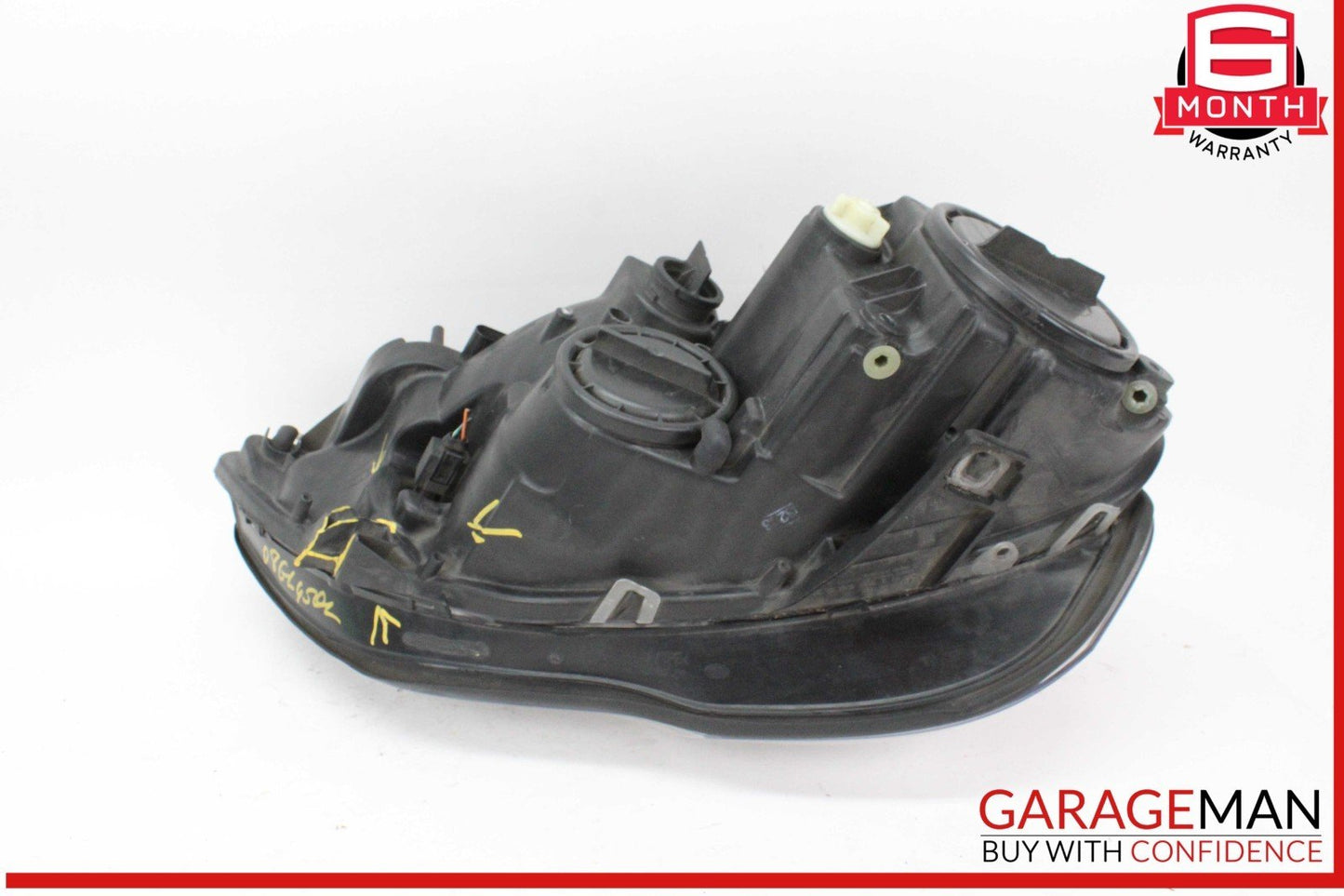 07-12 Mercedes X164 GL450 4MATIC Front Left Side Headlight Lamp Halogen OEM