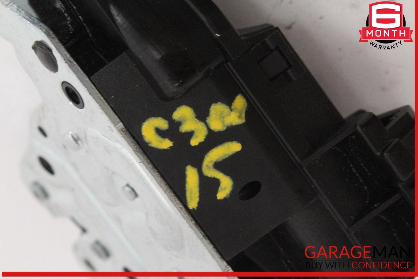 08-17 Mercedes W205 C300 E550 Trunk Lid Latch Lock Actuator 2047500485 OEM
