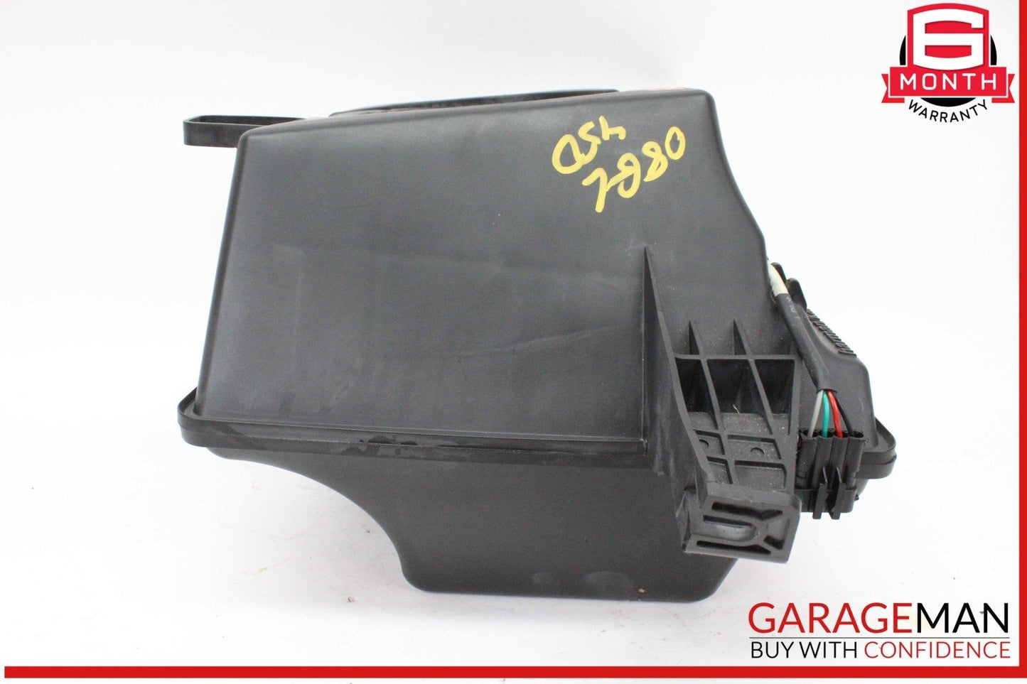 07-12 Mercedes X164 GL450 4MATIC Rear Subwoofer Audio Speaker Harman Kardon OEM