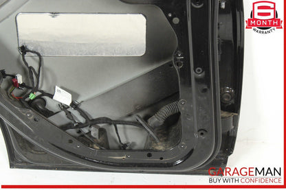 15-21 Mercedes W205 C300 C350e Sedan Rear Left Driver Side Door Shell OEM