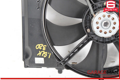 01-04 Mercedes R170 SLK230 Engine Motor Cooling Radiator Fan Assembly OEM