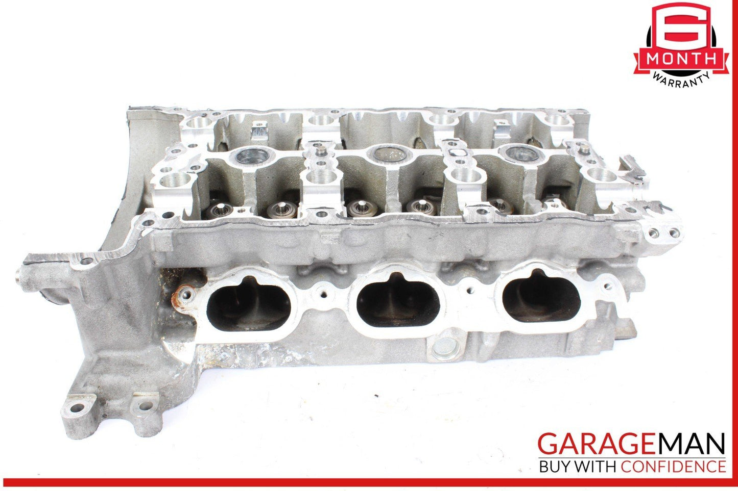 10-13 Mercedes W221 S400 ML450 3.5L Hybrid Engine Cylinder Head Right OEM