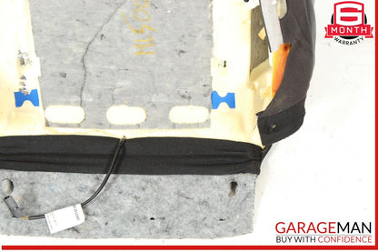 06-10 Mercedes W164 ML500 Front Right Passenger Top Upper Seat Cushion OEM