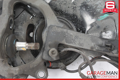03-06 Mercedes R230 SL500 SL55 AMG Front Right Side Spindle Knuckle Hub RWD