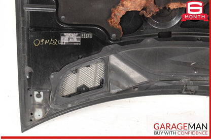 06-11 Mercedes W164 ML350 ML500 Front Hood Bonnet Cover Lid Panel Assy OEM