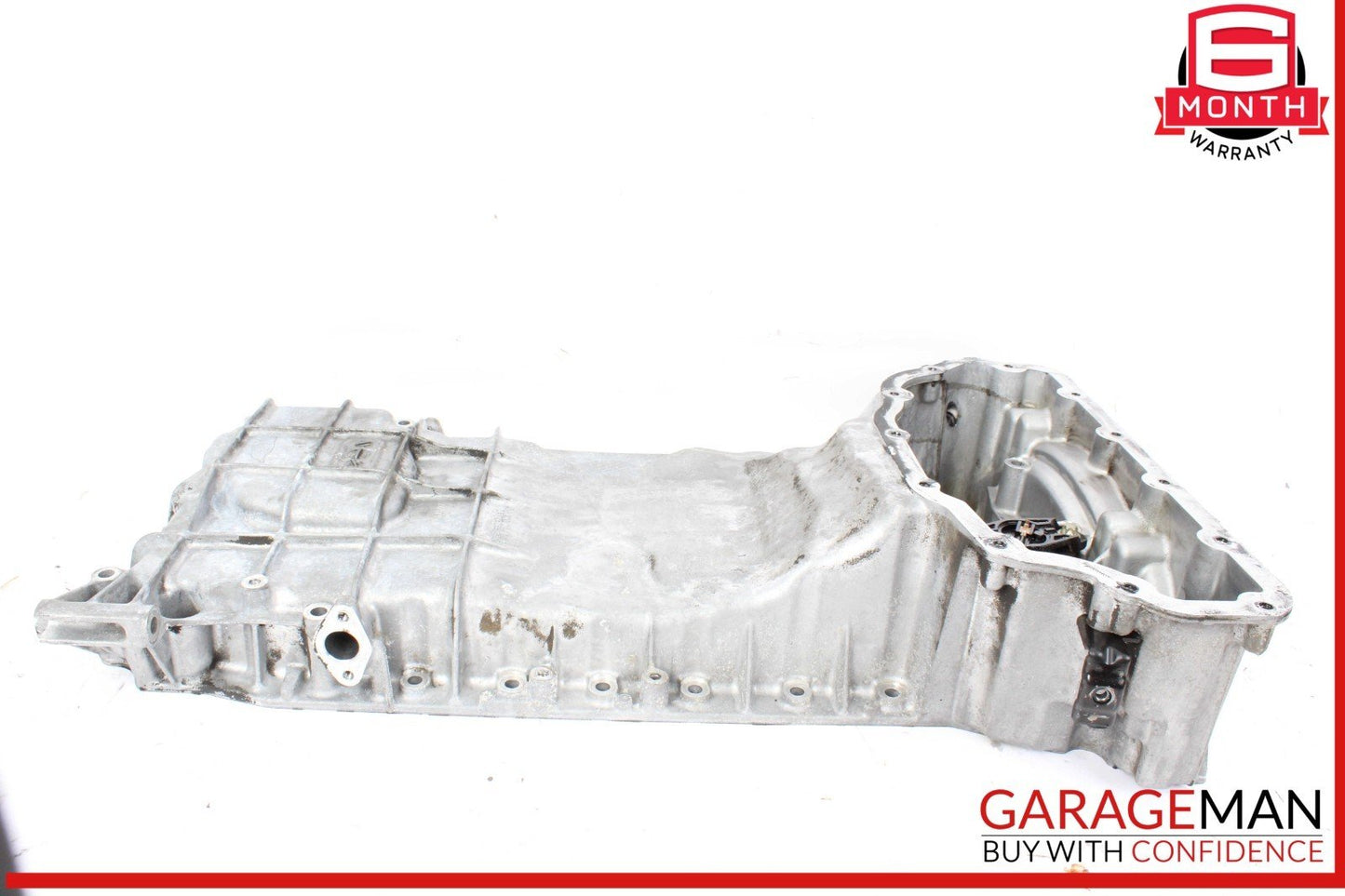 12-20 Mercedes X166 GL550 GL450 CLS550 Upper Oil Pan Section 2780140200 OEM