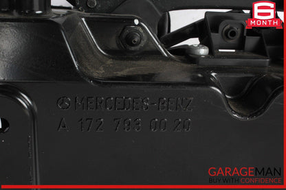 12-20 Mercedes R172 SLC300 SLK250 Convertible Top Right C Pillar Brace Support