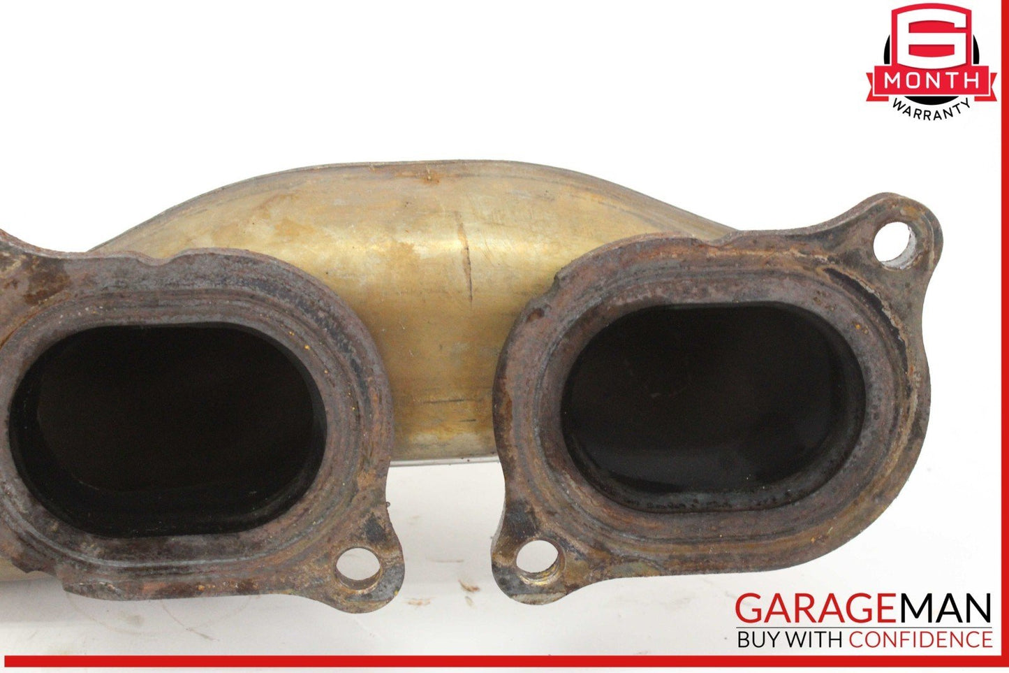 07-12 Mercedes-Benz W219 CLS63 AMG Right Side Exhaust Manifold 1561400009
