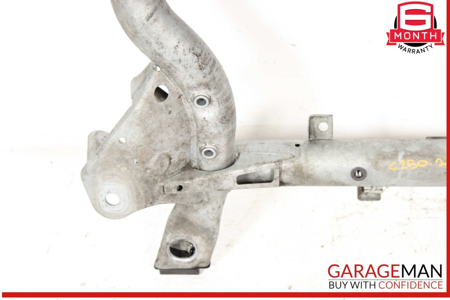 08-17 Mercedes W204 C250 E350 Front Sub Frame Subframe Engine Crossmember RWD