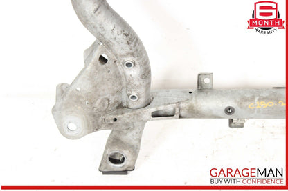 08-17 Mercedes W204 C250 E350 Front Sub Frame Subframe Engine Crossmember RWD