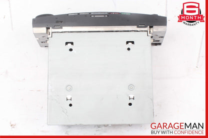03-09 MERCEDES W211 E320 W219 CLS AM/FM RADIO NAVIGATION CD-PLAYER SCREEN OEM
