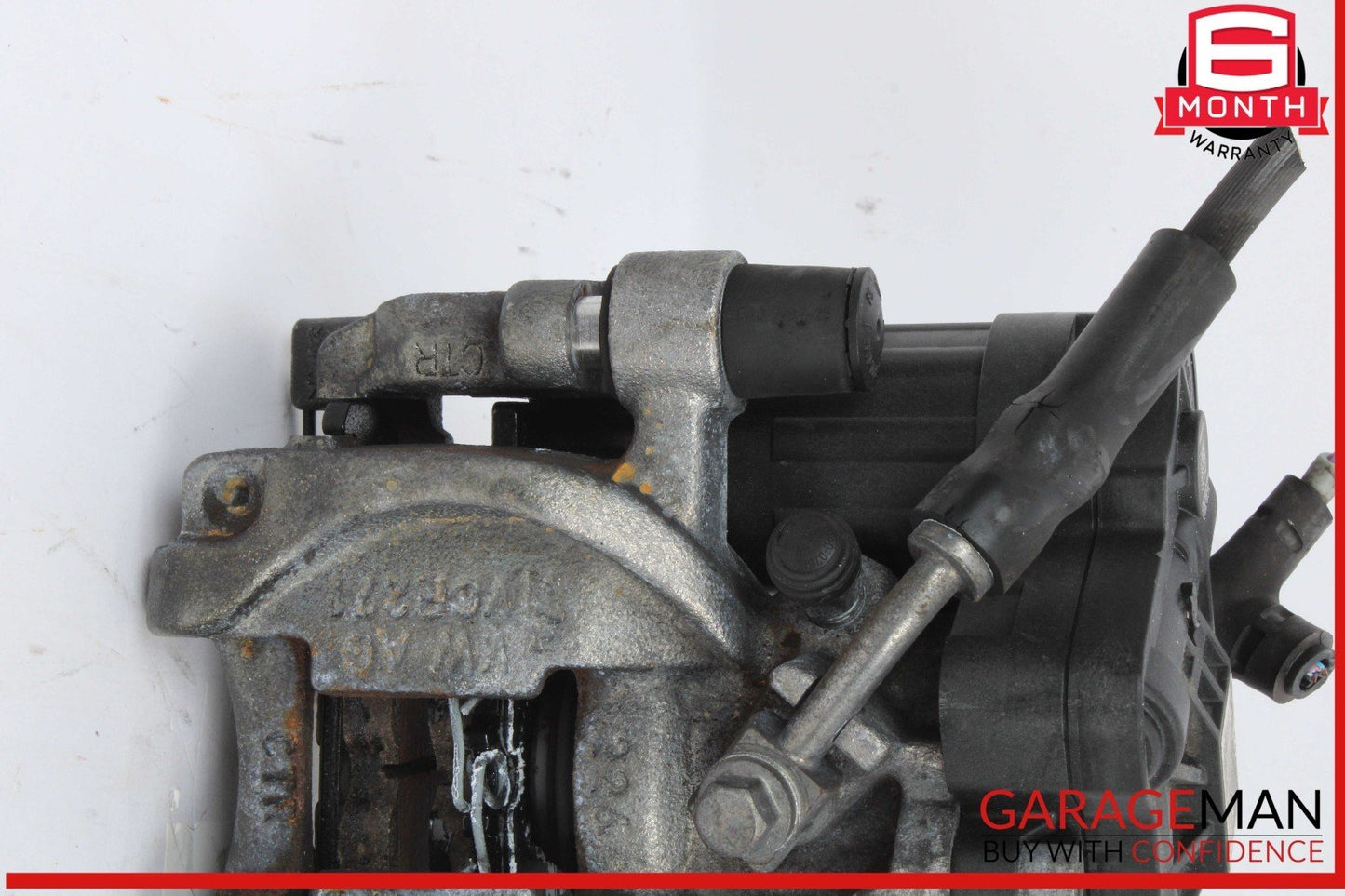 15-20 Audi A3 S3 Rear Right and Rear Left Side Brake Caliper Calipers Set OEM