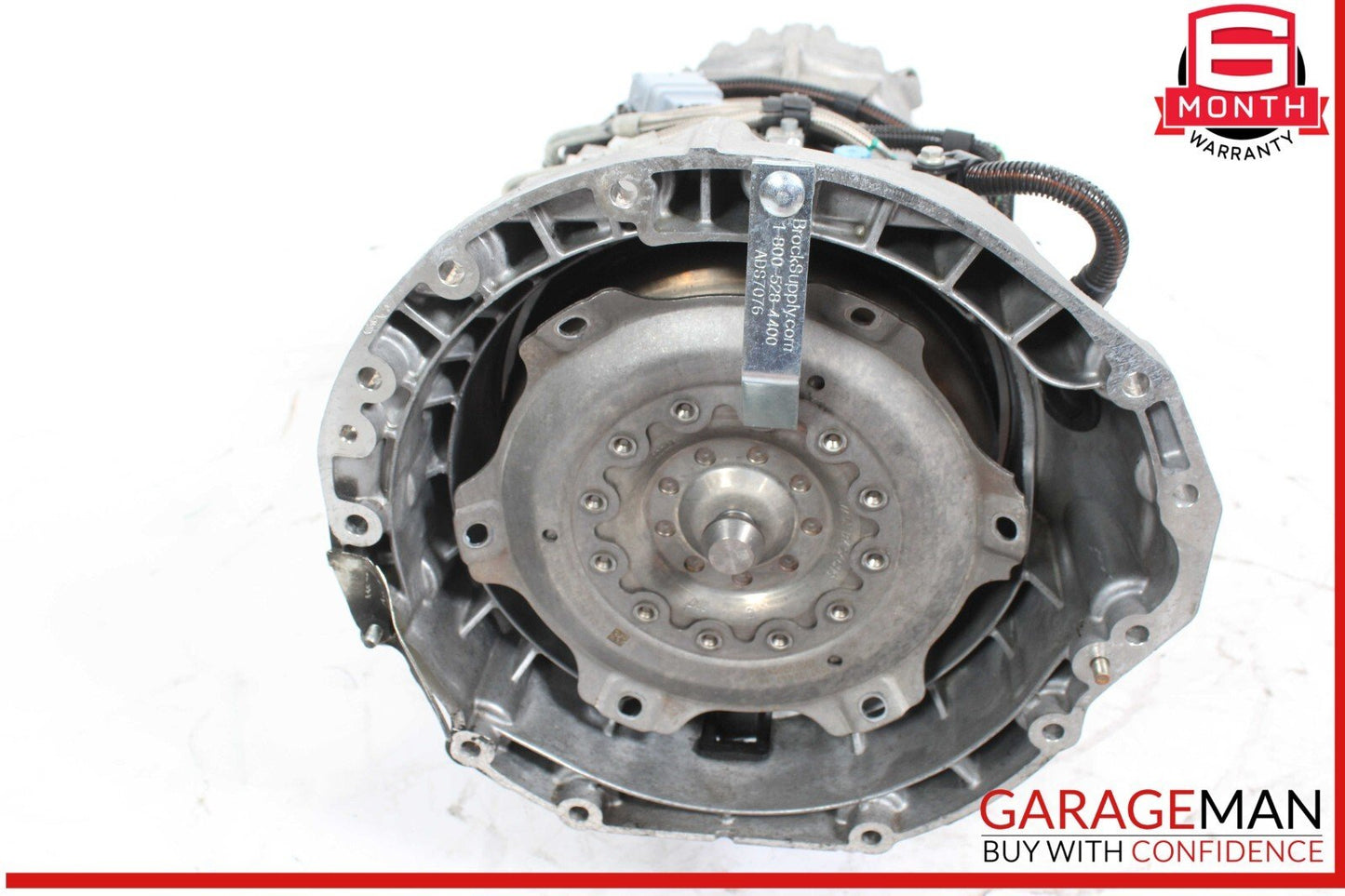 17-20 Maserati Levante M161 3.0L AWD Automatic Transmission w/ Transfer Case 96k