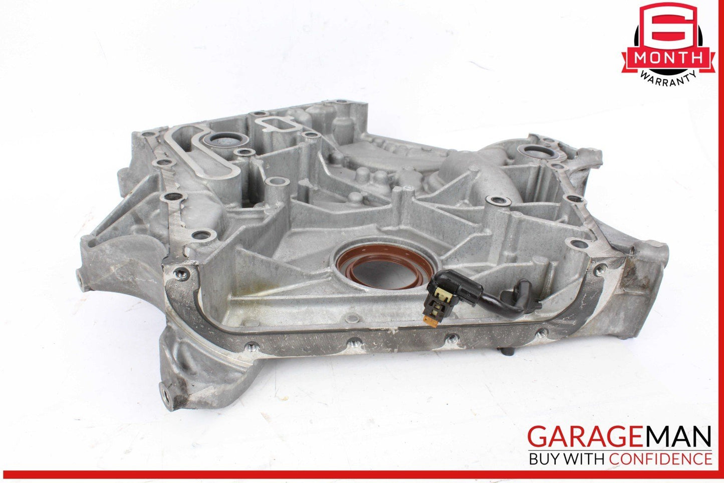12-20 Mercede W204 C300 GLS450 M276 Engine Motor Timing Cover 2760150100 OEM