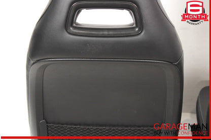 20-23 Mercedes C118 W118 CLA250 Complete Front Seat Cushion Cover Assy Set OEM