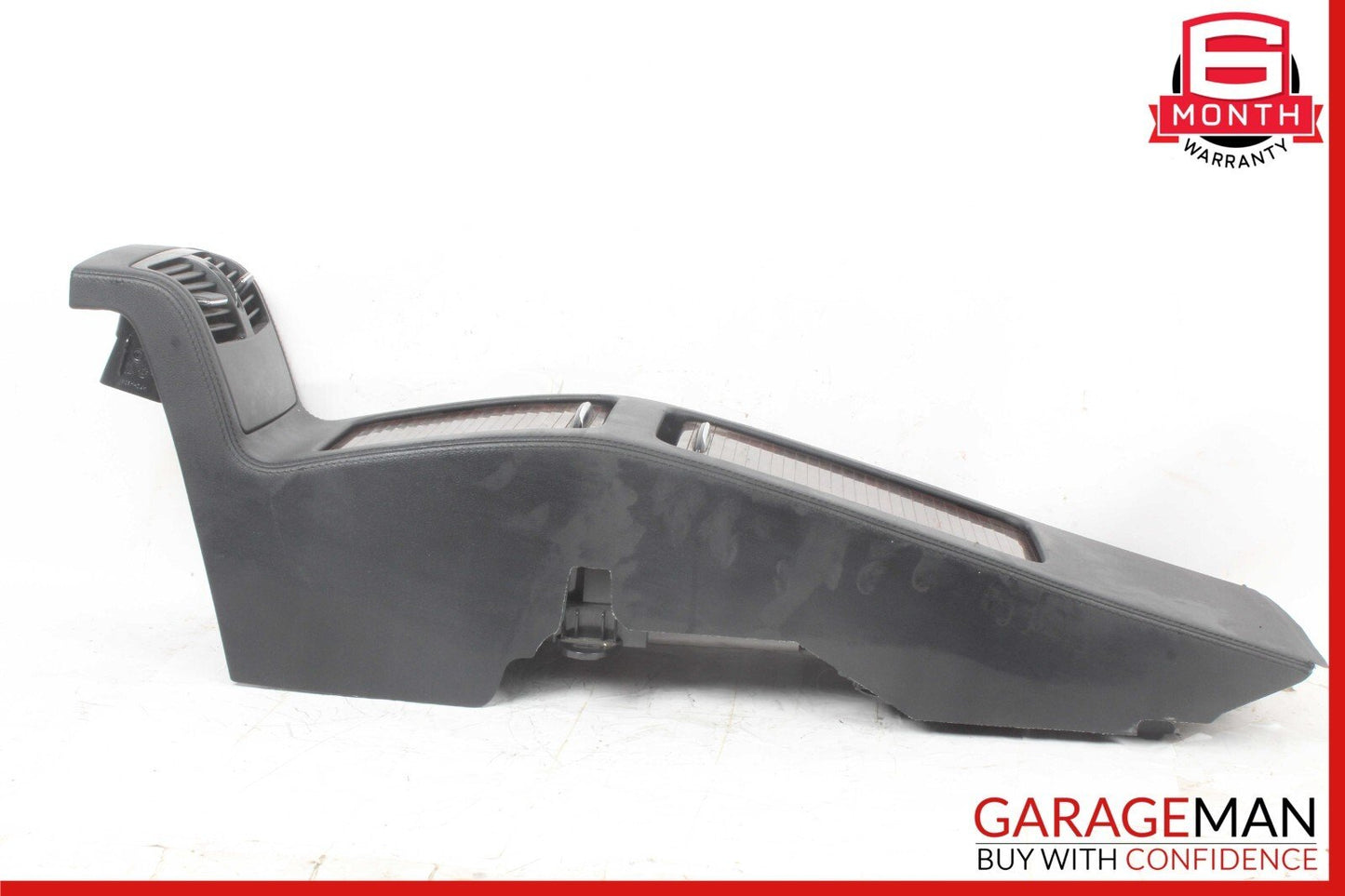 12-14 Mercedes W218 CLS500 CLS550 Rear Center Console Armrest Storage OEM