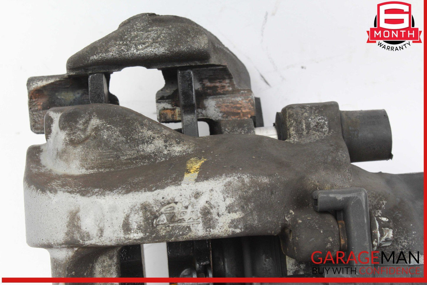 06-11 Mercedes W211 E550 CLS550 Rear Left & Right Brake Caliper Calipers Set OEM