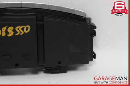 07-14 Mercedes W221 S550 S400 CL550 A/C AC Heater Climate Control Switch OEM