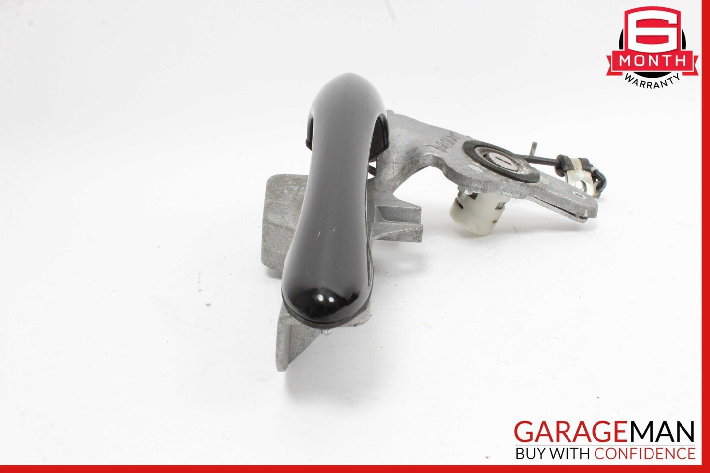 03-13 Maserati Quattroporte M139 Front Left Side Exterior Door Handle OEM