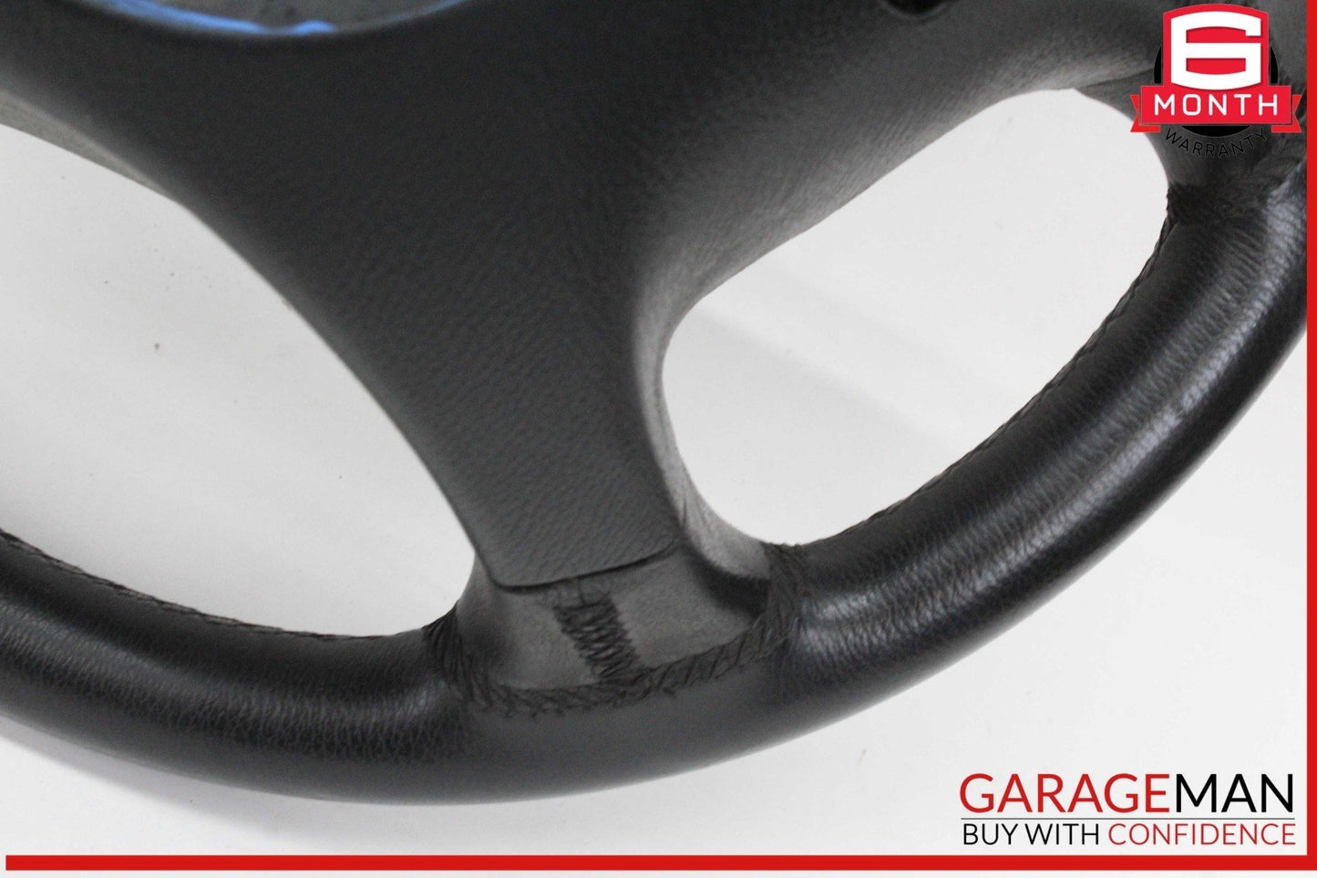 03-09 Mercedes W209 CLK350 Front Left Side Steering Wheel Black 2304600503 OEM