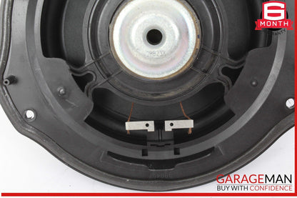 08-14 Mercedes W204 C250 Front Right & Left Door Sound Speakers Set of 2 OEM