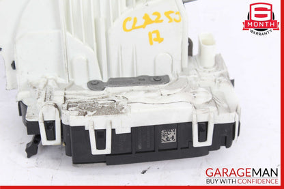 14-19 Mercedes W117 CLA250 CLA45 AMG Rear Right Side Door Lock Latch Actuator