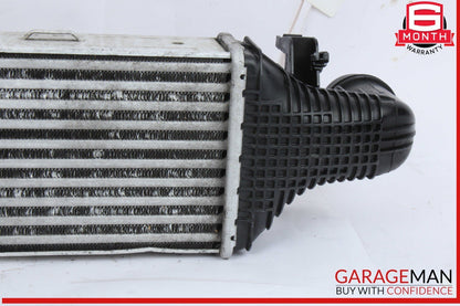 11-16 Mercedes X204 GLK250 E250 Diesel Turbo Turbocharger Air Intercooler OEM