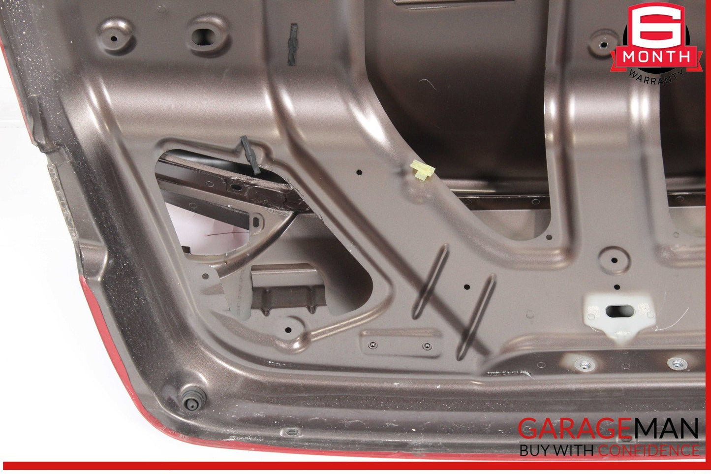 14-24 Maserati Quattroporte SQ4 M156 Trunk Lid Panel Assembly OEM