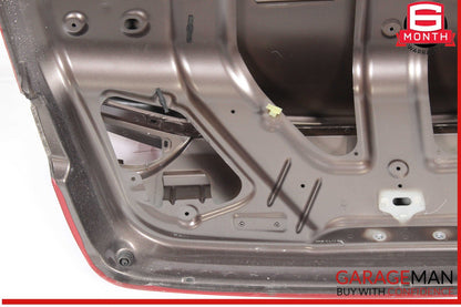 14-24 Maserati Quattroporte SQ4 M156 Trunk Lid Panel Assembly OEM