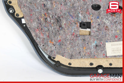 03-06 Mercedes W211 E320 E500 Interior Door Panel Front Right Side OEM