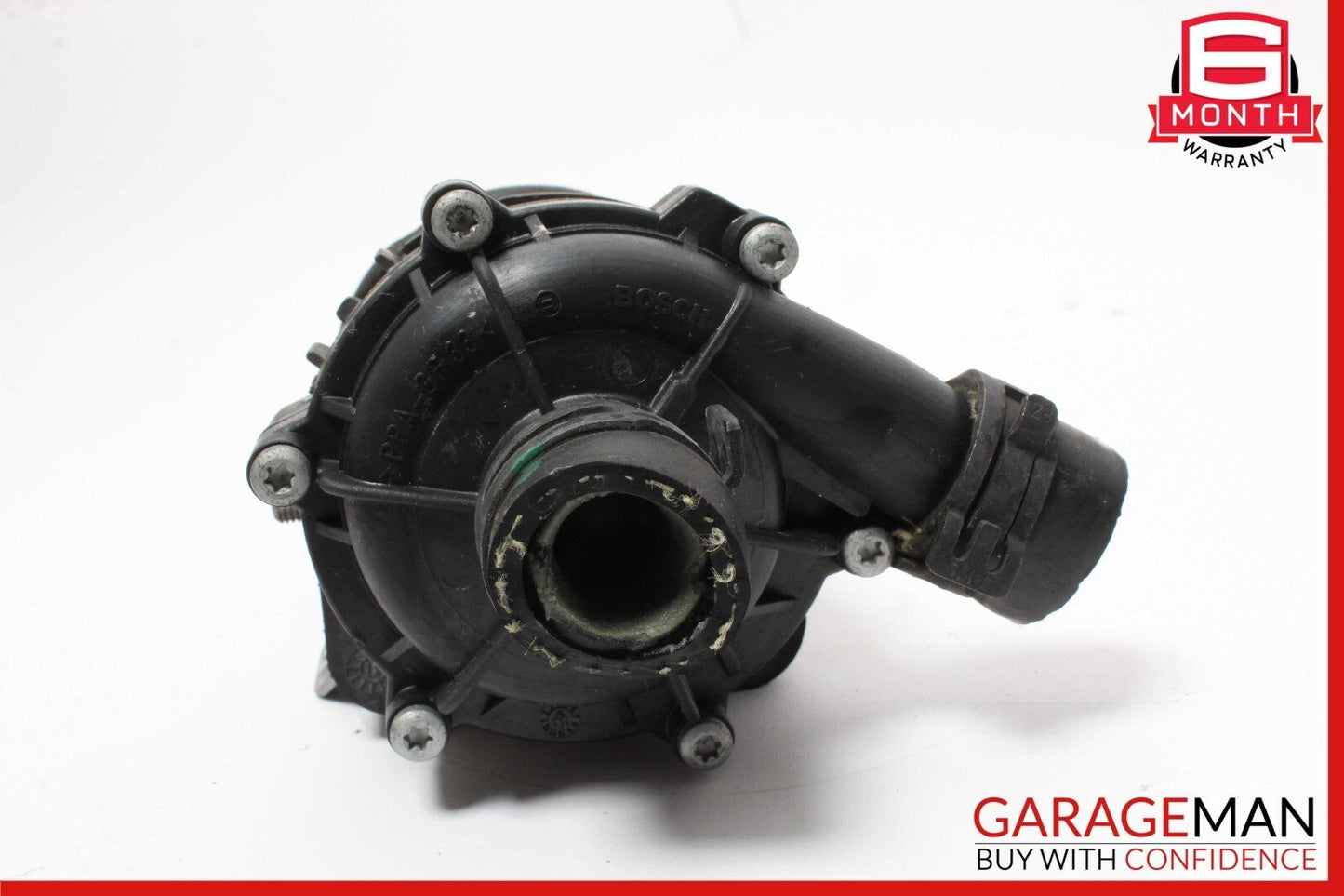 02-19 Mercedes W218 CLS500 CL600 AUX Auxiliary Circulation Water Pump OEM