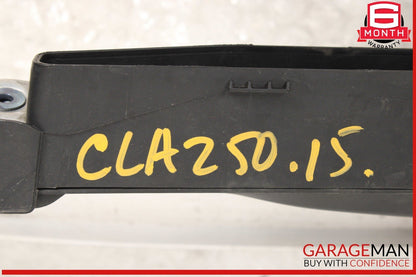 14-18 Mercedes W117 CLA250 Front Bumper Reinforcement Crash Bar Radiator Support