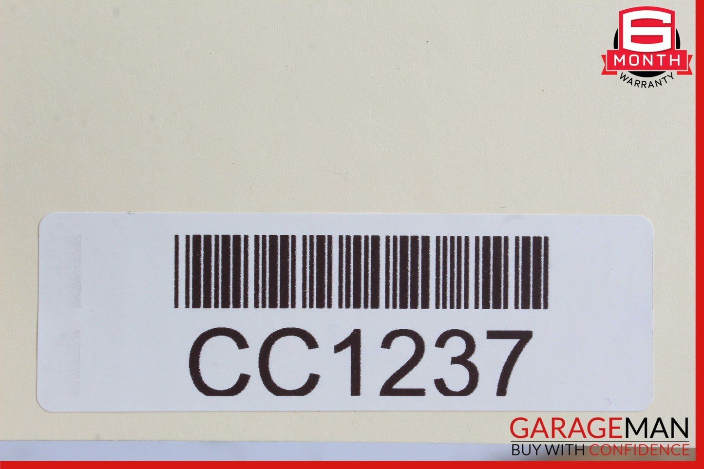 11-14 Porsche Panamera 970 Multifunction Steering Wheel Assembly Beige OEM