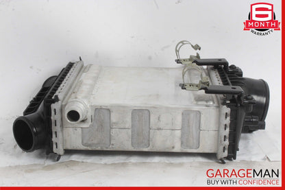 12-21 Mercedes W166 ML400 GL450 E400 CLS400 Engine Intercooler Radiator OEM