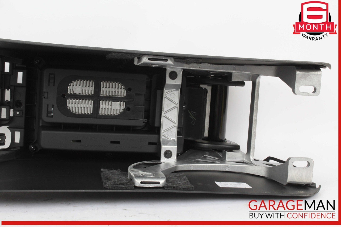 17-24 Audi A4 Center Console Storage Compartment Arm Rest Armrest 8W1863241D OEM