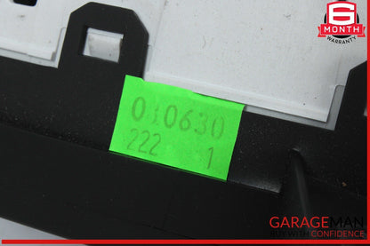 08-10 Porsche Cayenne 957 Speedometer Instrument Cluster 7L5920975E OEM