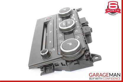 12-13 Range Rover Evoque Front Dash AC Air Conditioning Climate Control Panel