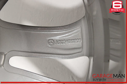 15-18 Mercedes W205 C300 C400 Wheel Rim 17" 7Jx17H2 ET48.5 OEM
