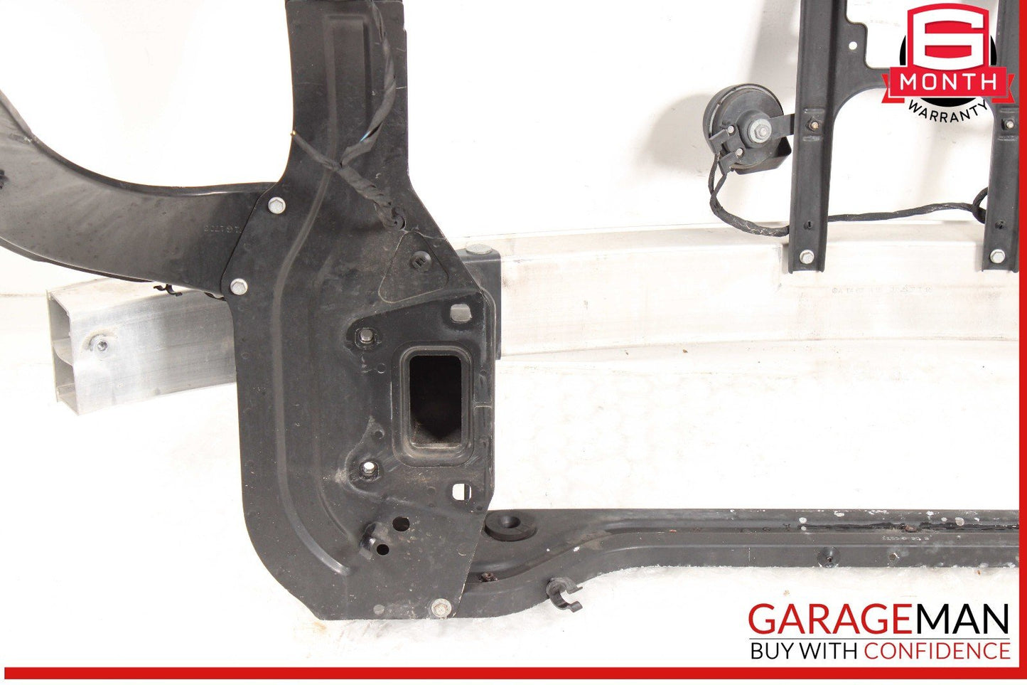 06-11 Mercedes W164 ML350 Front Reinforcement Bar Radiator Support Clip OEM