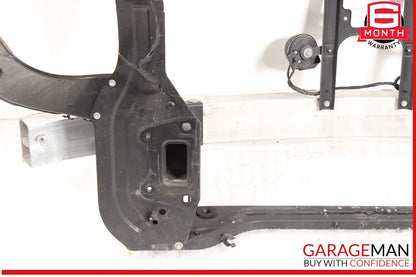 06-11 Mercedes W164 ML350 Front Reinforcement Bar Radiator Support Clip OEM