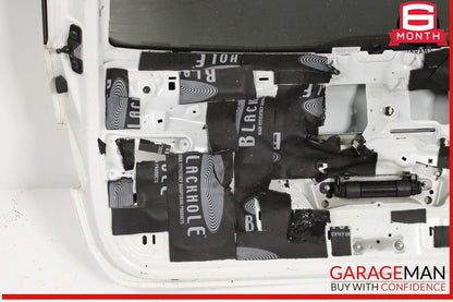 19-24 Audi Q3 Liftgate Tailgate Trunk Lid Hatch Assembly 83A827025 OEM
