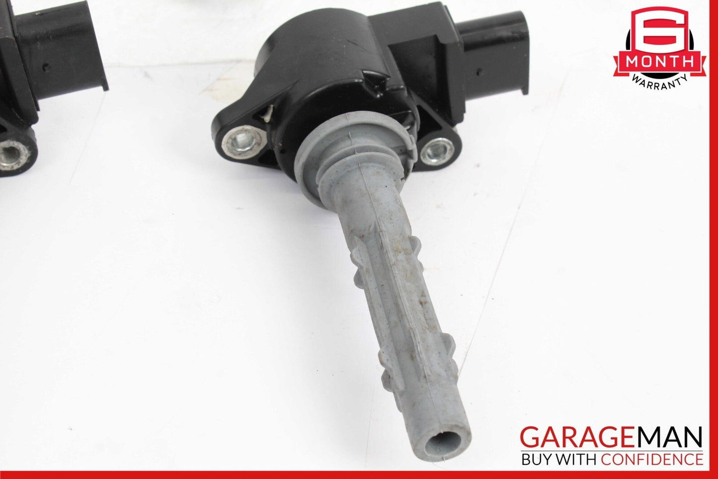 06-10 Mercedes W251 R350 CLK350 Delphi Ignition Coil Spark Plug Set of 6 pc OEM