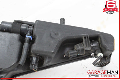 09-17 Audi SQ5 Q5 Front Windshield Washer Reservoir Tank 8R0955453B OEM
